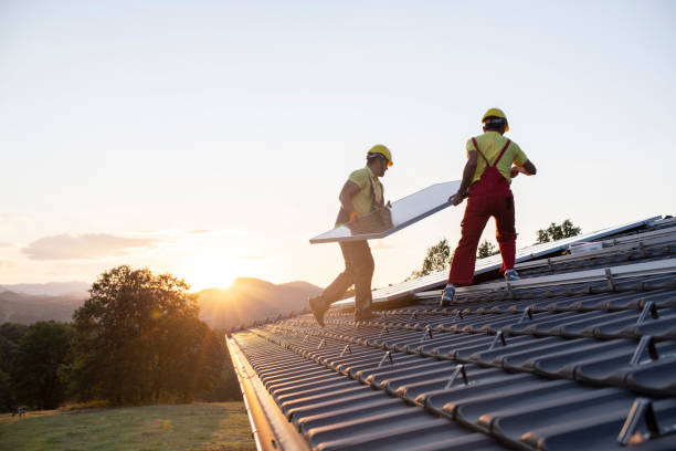 Best Green or Eco-Friendly Roofing Solutions  in La Vista, NE